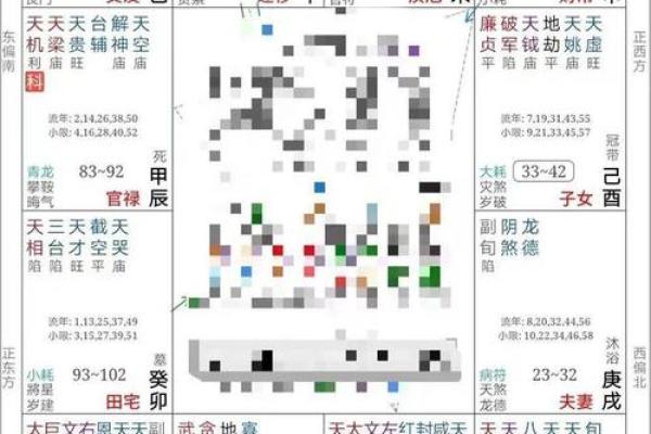 紫微斗数看配偶，紫微斗数看配偶家境