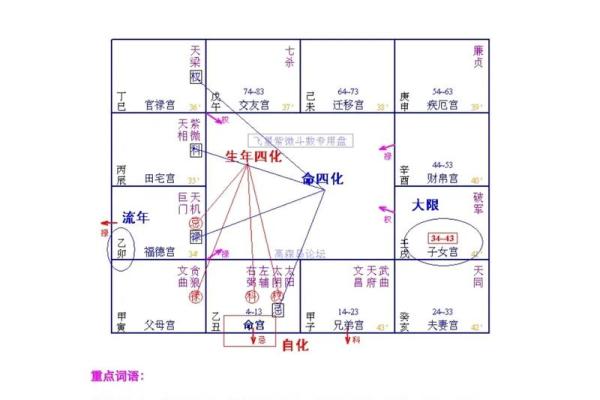 紫微斗数命宫怎么确定，紫微斗数如何确定命宫