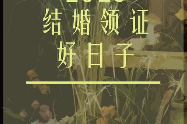 结婚领证日子2025黄道吉日，2020年结婚领证黄道吉日一览表