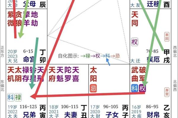 紫薇斗数解盘，紫微斗数解盘软件