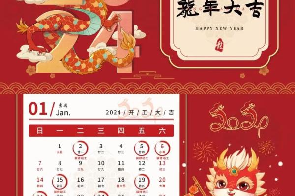 2024年1月份结婚黄道吉日，2024年1月份结婚黄道吉日鸡狗都是吉