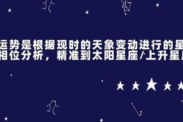 2024年十二星座运势详解全年运程大揭秘