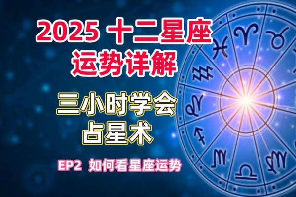 2025十二星座运势查询完整版 二零二一年十二星座运势