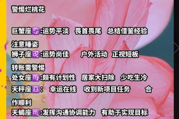 下载星座每日星座运势 每日星座运势下载精准预测你的星座运程