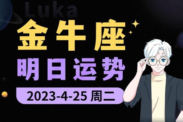 金牛星座明日运势_金牛座明日运势最新