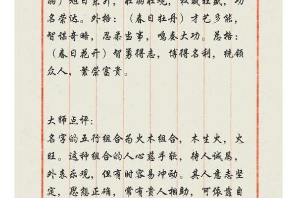在线姓名测试打分评分免费(姓名分析免费测试)