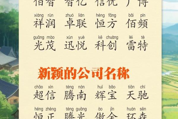 合伙公司取名字(合伙企业公司取名)