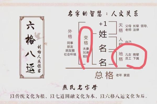 姓名人格天格地格测试(姓名与人生天格地格)