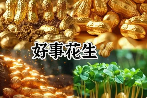 梦见花生(梦见花生是什么预兆)