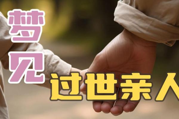 做梦梦见亲人离世什么意思(做梦梦见亲人离世什么意思又活过来了)