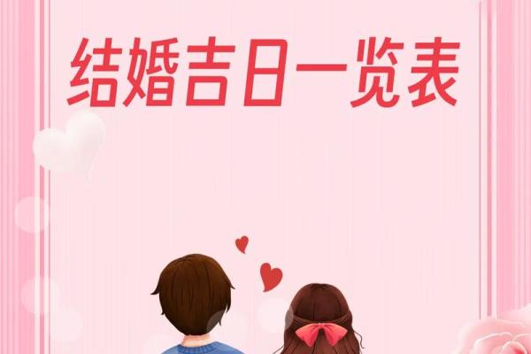 99年结婚女生吉日