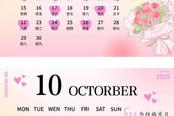 19年冬月结婚吉日(19年冬月结婚吉日有哪些)