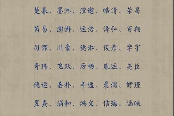 段名字男孩名字大全(段姓名字大全男孩)