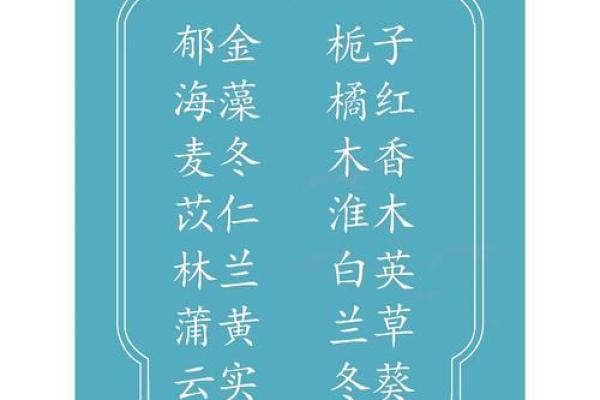 好听的中药材公司名字(好听的中药材公司名字大全)