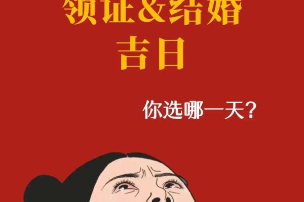 2025结婚领证黄道吉日(2025年哪天适合结婚)