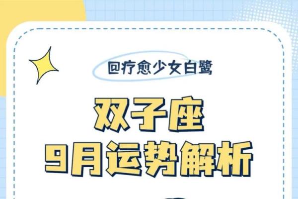 双子座运势幸运色(双子座幸运色彩)