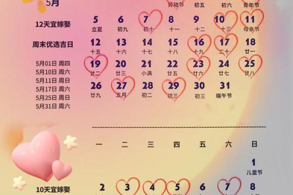 2025结婚吉日天气网(2050年适合结婚的日子)