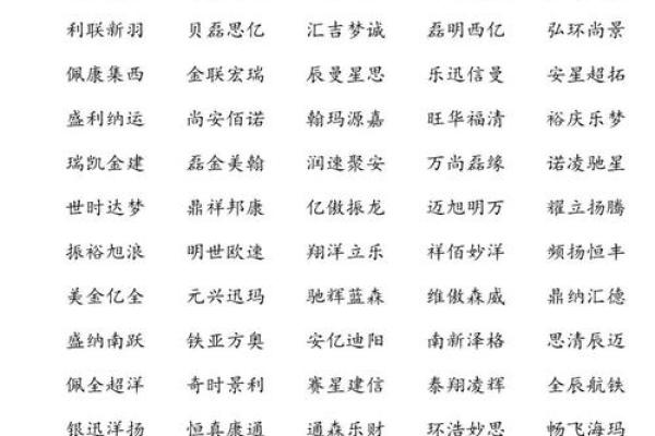 公司名字大全四个字(公司名字大全20000个)