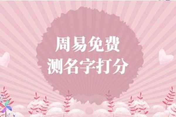 给姓名免费打分测试(姓名免费打分测试100分周易网)