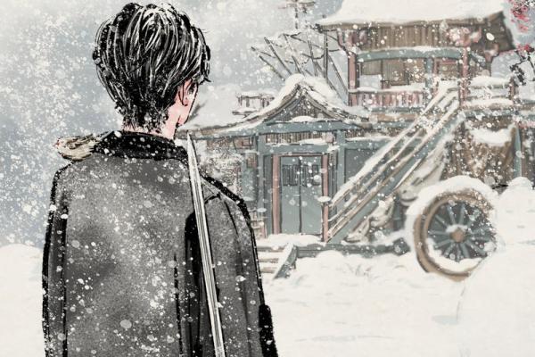 梦到下雪(梦到下雪是什么征兆 男性)