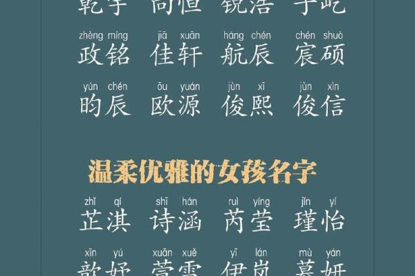 优雅好听的女孩名(优雅的女孩儿名字)