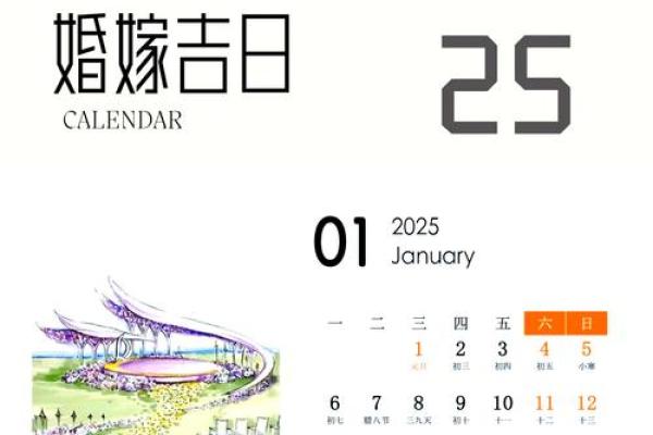 2025结婚吉日优选(2025年几月结婚最好的时间)