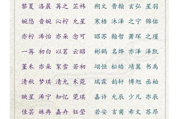 最好听男孩名字排行榜(好听的男孩名字排行榜)