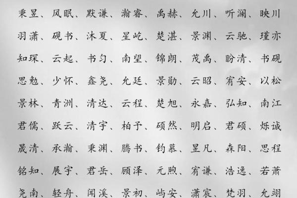 蓝姓男孩大气好听名字(蓝姓男孩名字大全)