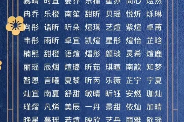 2023年最好听的女孩名字(二0二一年最好听女孩名) 2023年最好听的女孩名字(二0二一年最好听女孩名)