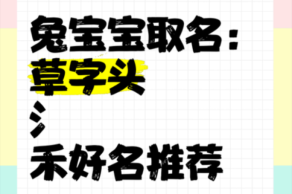 草字头洋气男孩名字大全(草字头洋气男孩名字大全三个字)