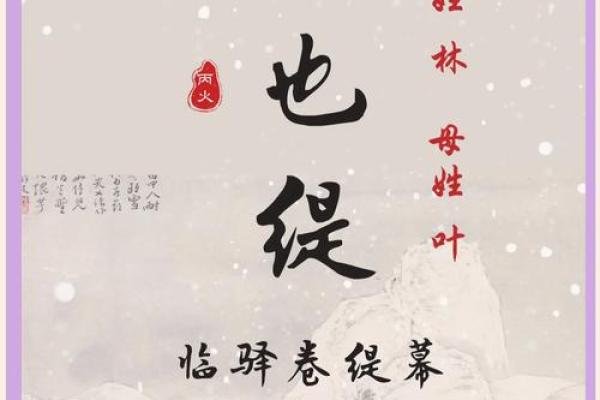 女孩姓叶取名字大全(女孩姓叶有气质名字)