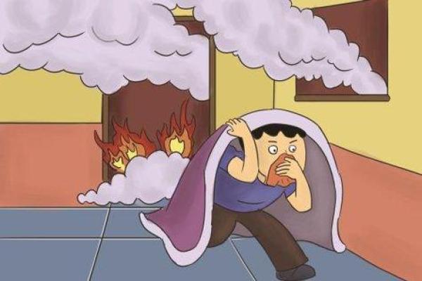 梦见起火是什么预兆(梦见起火又扑灭是什么征兆)