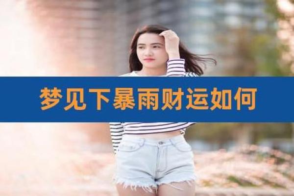 五十多岁的女人梦见下大雨(五十多岁的女人梦见下大雨出去又回来了) 五十多岁的女人梦见下大雨(五十多岁的女人梦见下大雨出去又回来了)