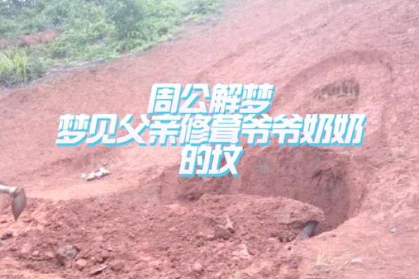 梦见坟墓是什么意思(怀孕期间梦见坟墓是什么意思)
