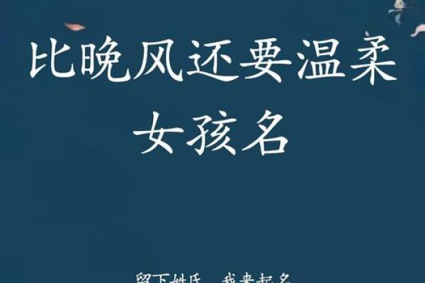 三个字名字女孩(三个字名字女孩子温柔气质)