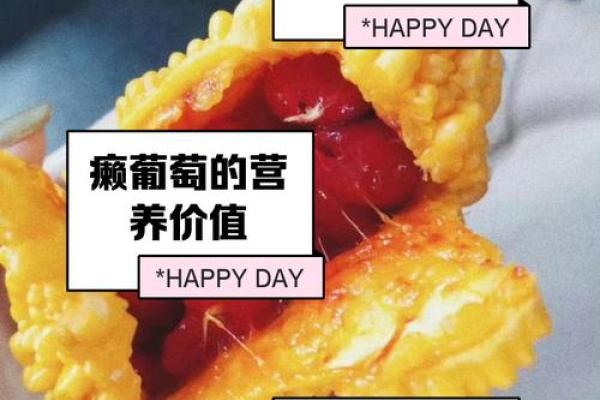 赖葡萄(癞葡萄的营养价值和功效)