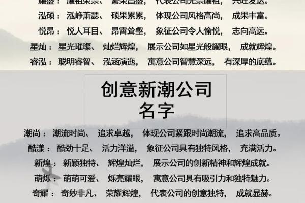 电子商务公司名字好听洋气(电子商务公司名字免费起名大全)