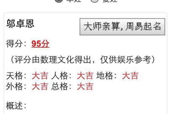 1518姓名测试(1518姓名测试)
