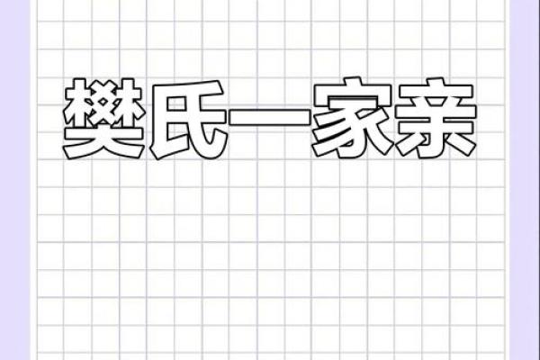 樊氏起名大全男孩(2020年樊姓男宝宝起名)