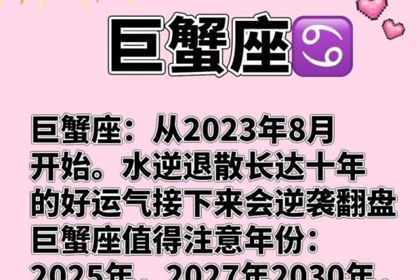 巨蟹座今日运势查女(巨蟹座今日运势星座女)