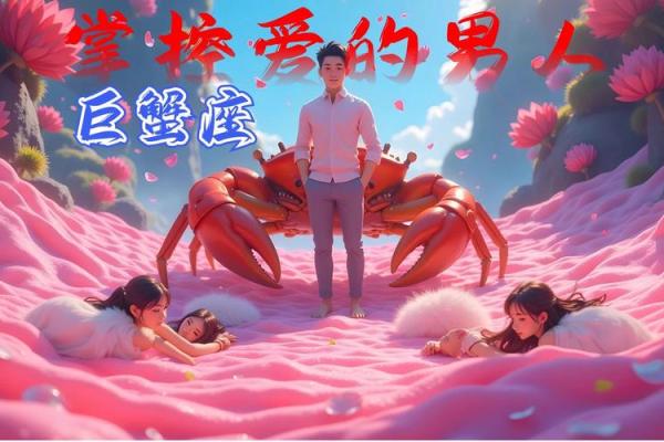 巨蟹座的特征是什么(巨蟹座的特征是什么男生) 巨蟹座的特征是什么(巨蟹座的特征是什么男生)