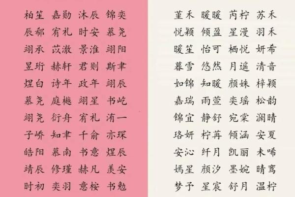 常起名字大全男孩名字(常起名字大全男孩名字有哪些)