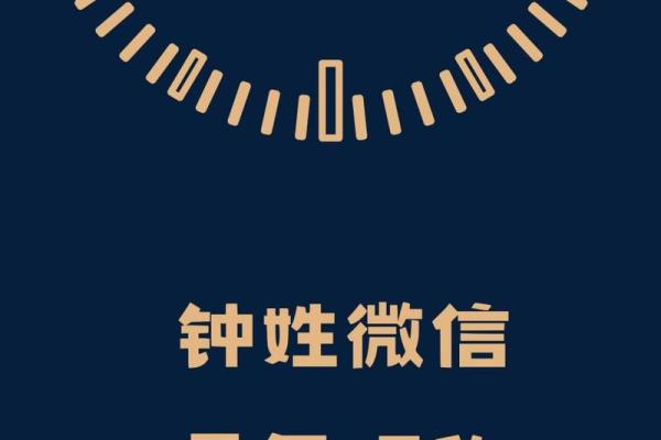 姓钟的女孩名字独特三个字(姓钟的女孩子名字)