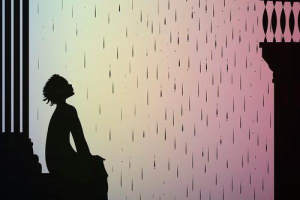 梦到下雨是什么征兆 女性(梦到下雨了什么预兆)