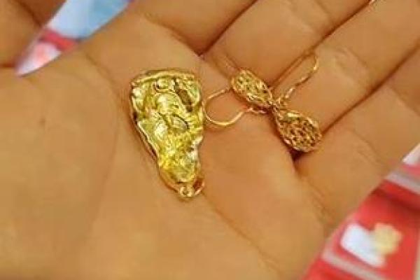 梦见金子是什么预兆(梦见金子是什么预兆 女人) 梦见金子是什么预兆(梦见金子是什么预兆 女人)