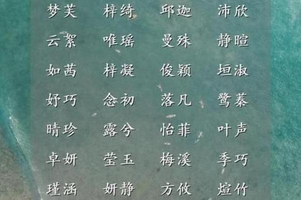 连姓女孩取名字大全(连氏女孩取什么名字好)