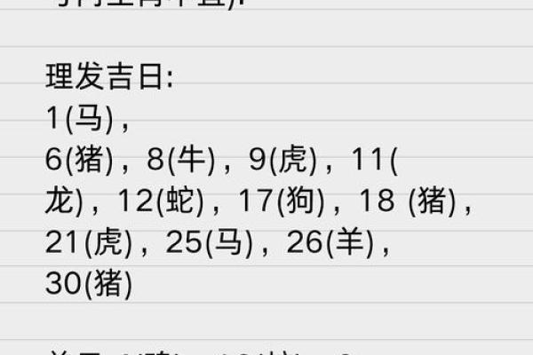 2025年属狗理发黄道吉日(2022年属狗大利月)
