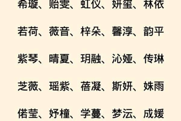 简单有气质大气的女孩名字(简单有气质大气的女孩名字两个字)