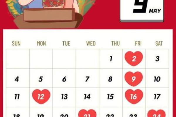 2025.9.5结婚吉日(2021.5.结婚吉日)