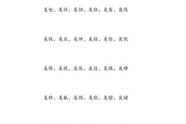 吴起名女孩三个字(小女孩,姓吴取个三个字的名字)